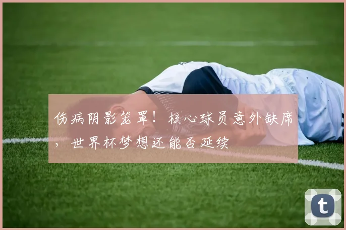 伤病阴影笼罩!核心球员意外缺席,世界杯梦想还能否延续