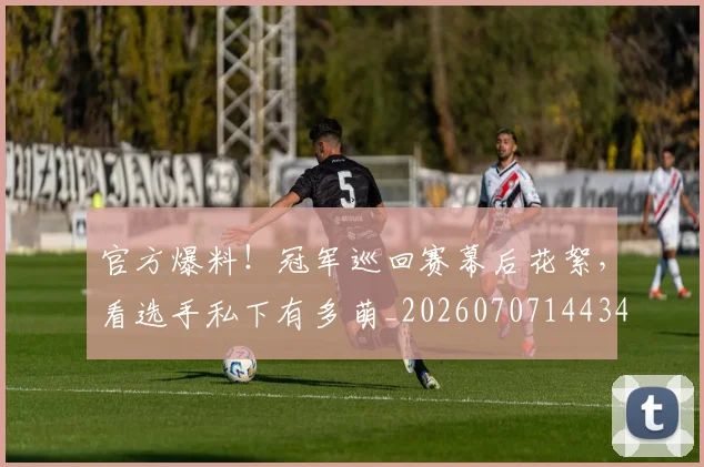 官方爆料!冠军巡回赛幕后花絮,看选手私下有多萌_20260707144348